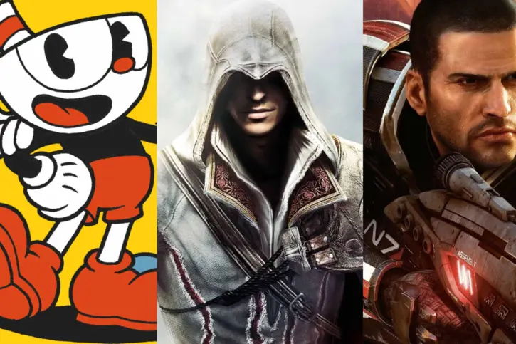 Cast Your Vote for Canada's Best Game and Win Gift Cards! 38