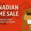 Unmissable Canadian Steam Sale with Over 300 Games 34