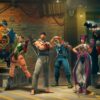 Epic Crossover: Street Fighter 6 Battles in Monster Hunter Wilds! 40