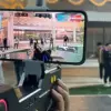 Gen Z in China Turns Shopping Malls into Real-Life Battle Royales 34