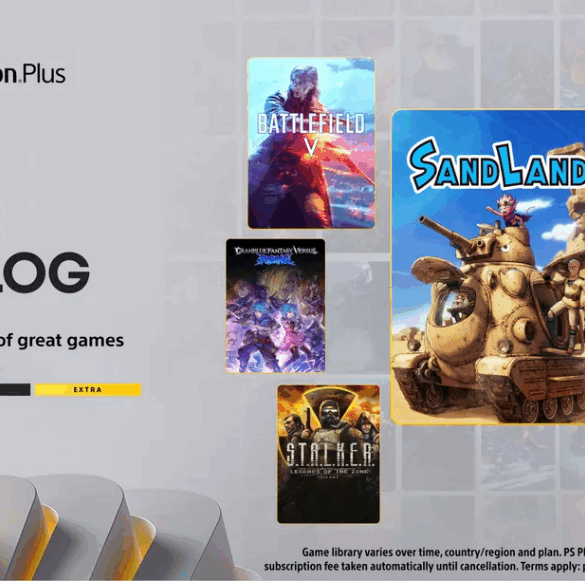 Get Ready for May 2025: Must-Play Games Coming to PS Plus! 33