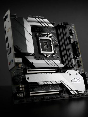 COLORFUL Presents CVN Z590M GAMING PRO Motherboard COLORFUL Presents CVN Z590M GAMING PRO Motherboard