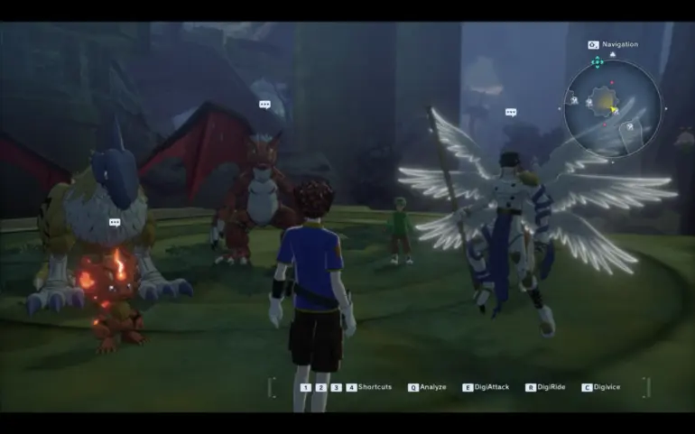 Digimon Story: Time Stranger Review: A Love Letter to PS2-Era JRPGs 36
