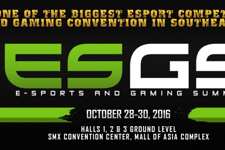 ESGS 2016 – Worth the Hype 34