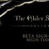 Elder Scrolls Online Beta Signup Announced Elder Scrolls Online Beta Signup