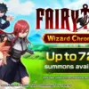 Experience Anime Magic This Winter with Fairy Tail Wizard Chronicle Mobile 39