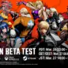 Get Ready! FATAL FURY: City of the Wolves Open Beta Returns March 26-31! 40