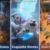 Command Your Tribe in Fate War a New Mobile RTS Adventure 40