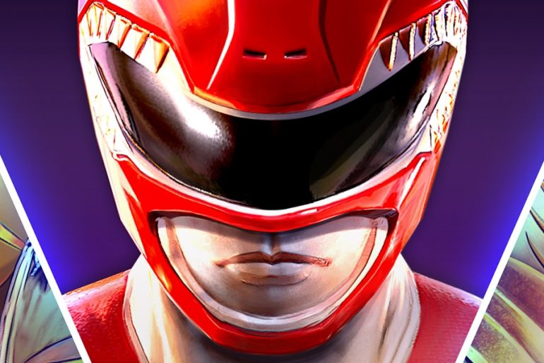 Power Rangers: Battle for the Grid to Feature Rangers Vs. Villains Team Combat Across Multiple Gaming Platforms 33