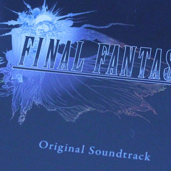 Final Fantasy XV Original Soundtrack Review 33