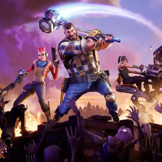 Fortnite Save the World Poised for Free-to-Play Release 33