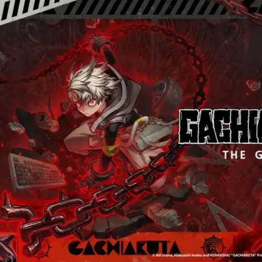 Gachiakuta: New Game Launching on Steam and Consoles 33