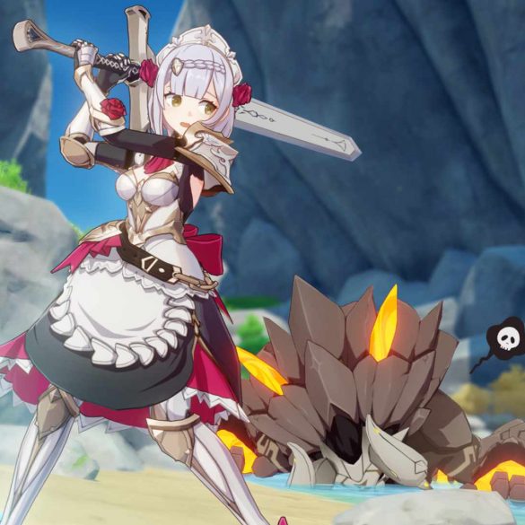 Genshin Impact: Hangout Event – Chivalric Training (Noelle) All Endings Guide Genshin Impact: Hangout Event – Chivalric Training (Noelle) All Endings Guide