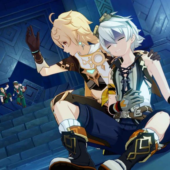 Genshin Impact: Hangout Event - Fantastic Voyage (Bennett) All Endings Guide Genshin Impact Hangout Fantastic Voyage Bennett Endings