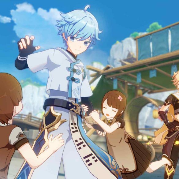 Genshin Impact: Hangout Event – Signs of Evil (Chongyun) All Endings Guide Genshin Impact: Hangout Event – Signs of Evil (Chongyun) All Endings Guide