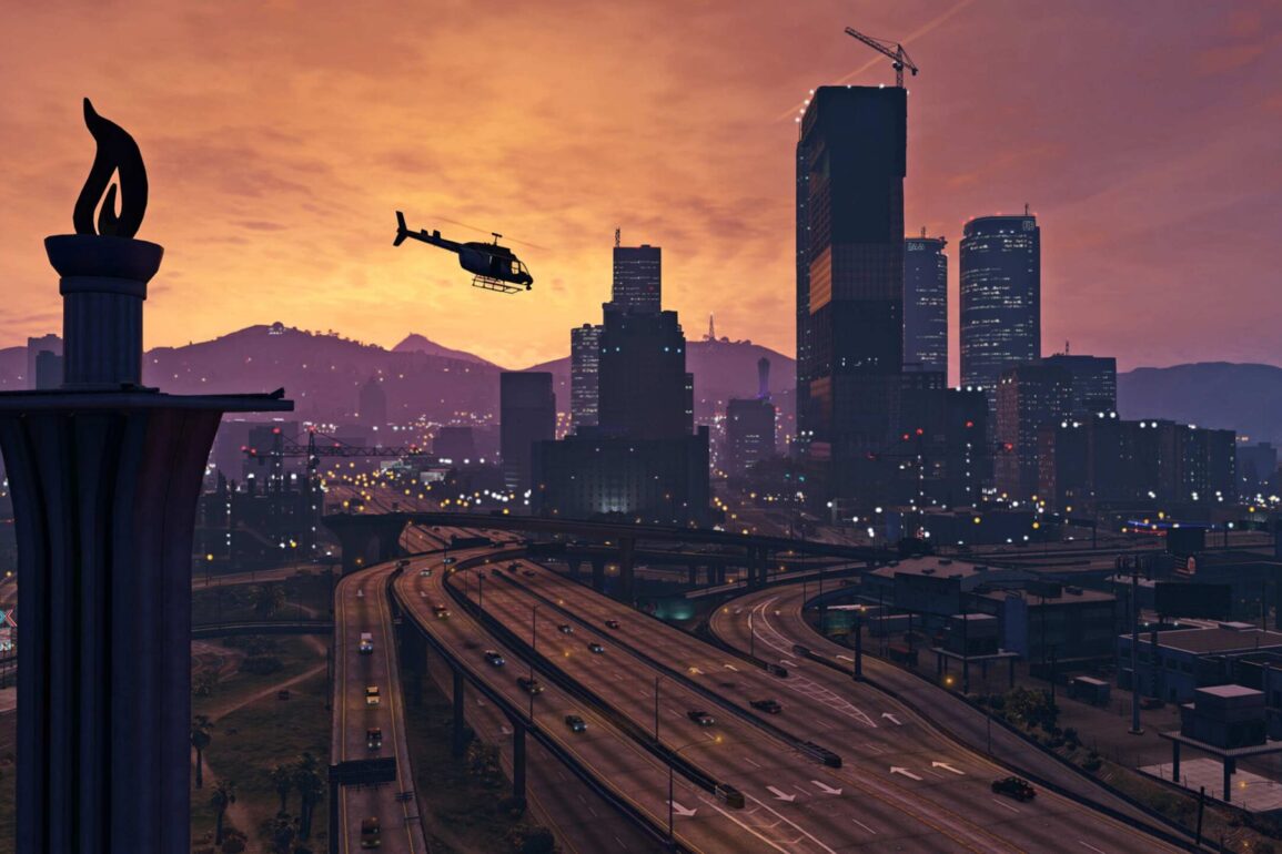Modders Successfully Run GTA V on Nintendo Switch, Albeit with Some Rough Edges Modders Successfully Run GTA V on Nintendo Switch, Albeit with Some Rough Edges 33