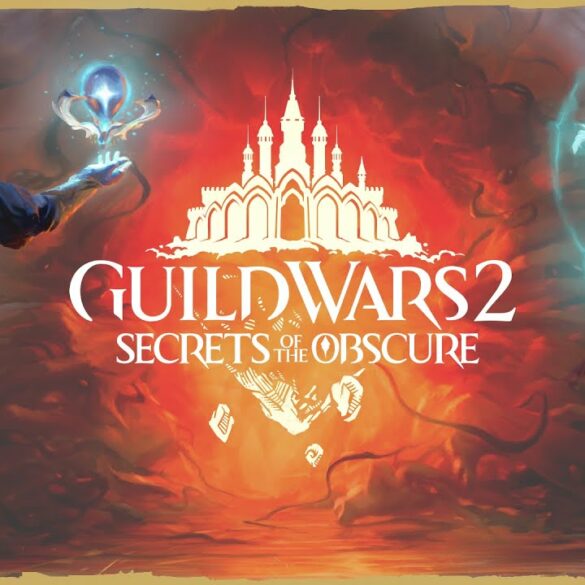 Guild Wars 2: Secrets of the Obscure Unveiled 33