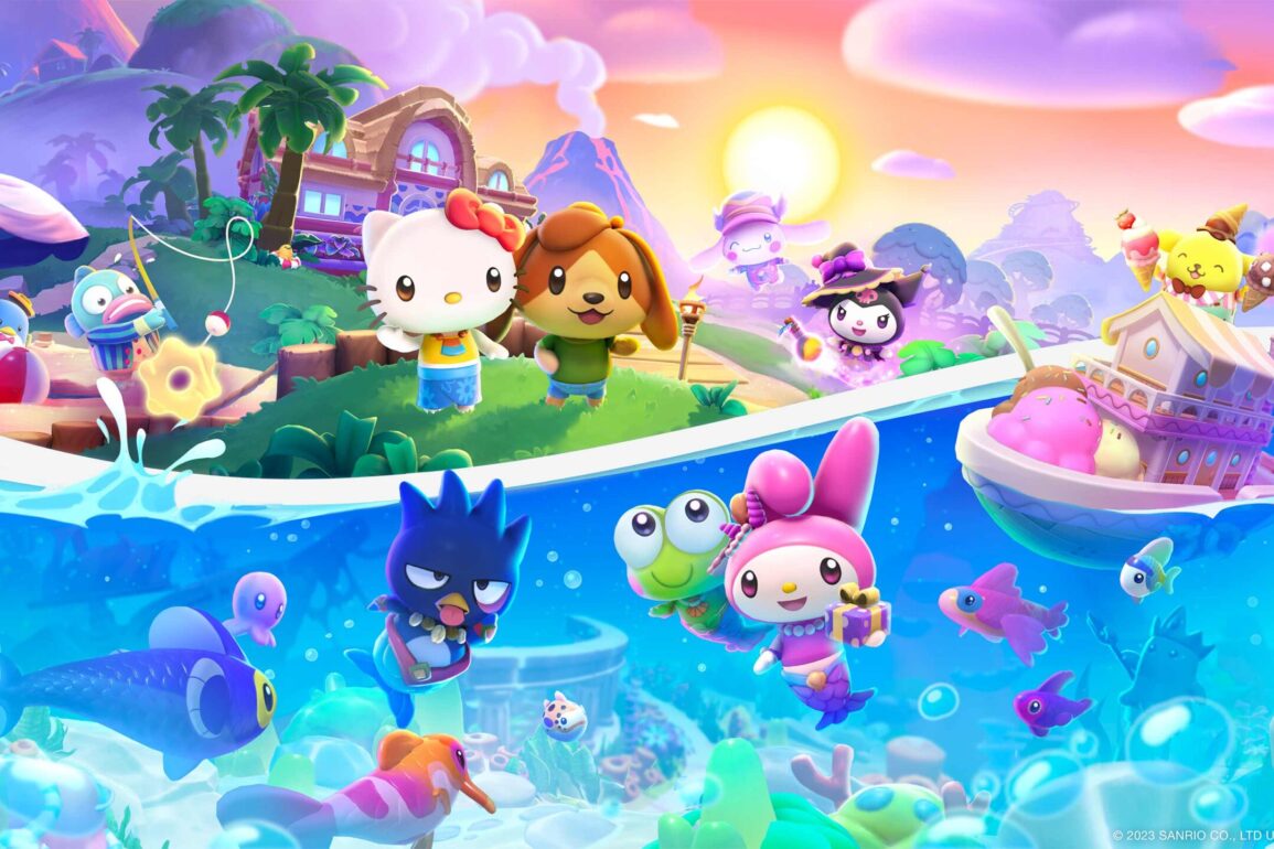 Discover the addicting world of Hello Kitty Island Adventure! Discover the addicting world of Hello Kitty Island Adventure! 33