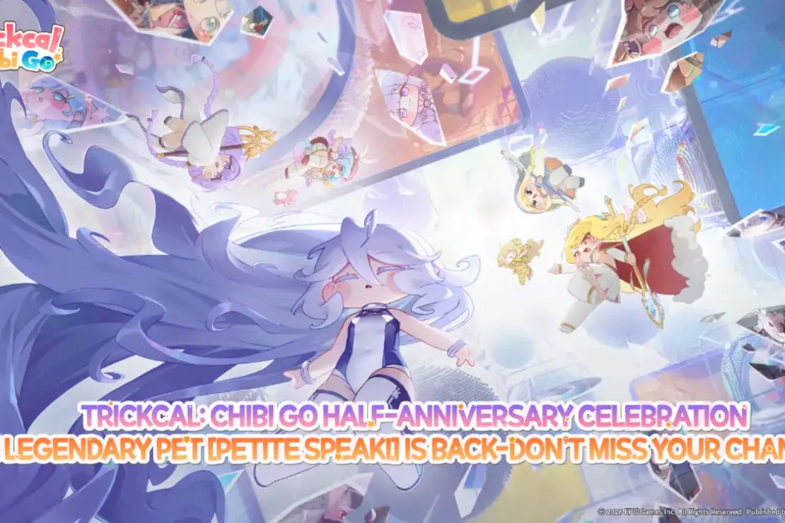 Trickcal: Chibi Go Marks Half-Anniversary with ED Debut and 200 Free Pulls Trickcal: Chibi Go Marks Half-Anniversary with ED Debut and 200 Free Pulls 33