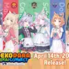 Nekopara Sekai Connect Launches April 14 Featuring Simultaneous Japanese and English Release Amid Major Sale Celebration 40