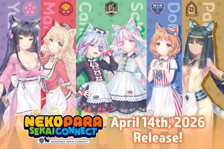 Nekopara Sekai Connect Launches April 14 Featuring Simultaneous Japanese and English Release Amid Major Sale Celebration 38