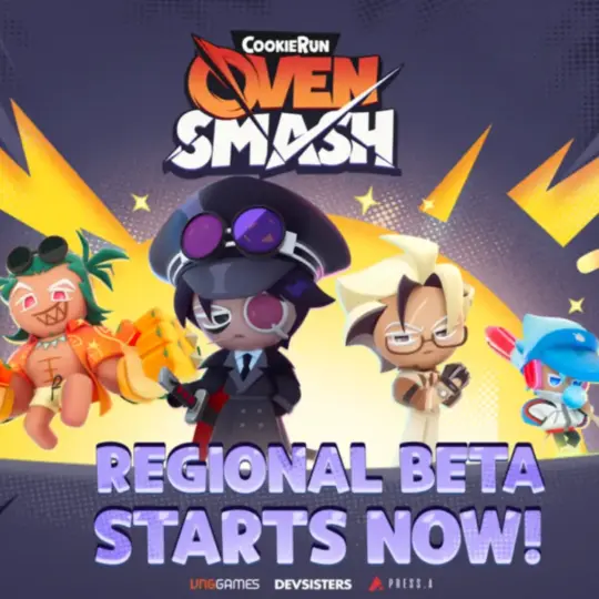CookieRun: OvenSmash Regional Beta Launches in Southeast Asia, Philippines, Indonesia, Taiwan, Hong Kong, and Macau on April 23 with Authentic Local Flavor CookieRun: OvenSmash Regional Beta Launches in Southeast Asia, Philippines, Indonesia, Taiwan, Hong Kong, and Macau on April 23 with Authentic Local Flavor 37