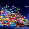 Sonic Racing CrossWorlds Version 1.3.1 Update Now Live with 8 Gadgets, New Frenzy Mode, Game Balance Changes, and More! 39