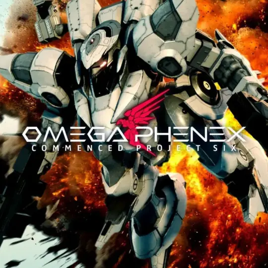 Over 65,000 Wishlists: High-Speed Mech Shooter OMEGA PHENEX COMMENCED PROJECT SIX Launches First Playable Open Beta on Steam 34