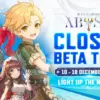 Ragnarok Abyss: Open World MMO Action-RPG Now Live for CBT in Southeast Asia from December 10&ndash;18, 2025 - Download Now and Participate in the Leveling Event and Presenter Guessing Event! 34
