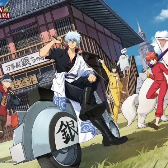 Comedy, Action, and Samurai Spirit Unite in Limited-Time Free Fire x GINTAMA Crossover 34