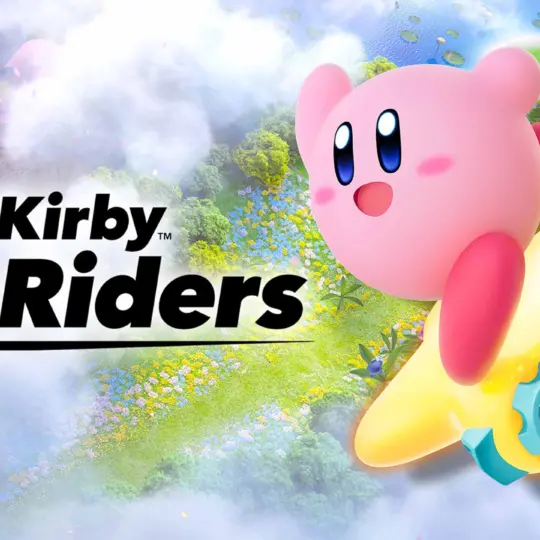 Exciting Kirby Air Ride News Coming in Tomorrow's Nintendo Direct 32