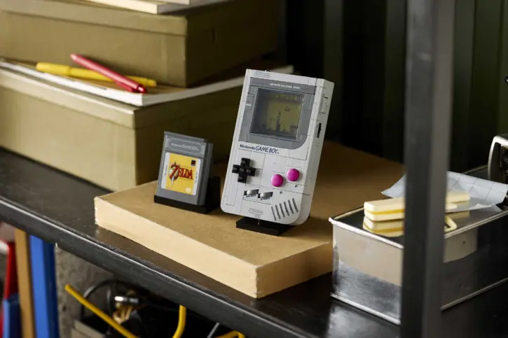 Incredible New Lego Game Boy Set Unveiled and It's a Must-See 38
