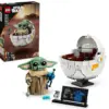 LEGO Grogu Set with Hover Pram Available at Unprecedented Low Prices as Amazon Clears Stock 40