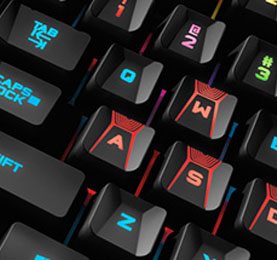 Logitech Announces G910 Orion Spark Logitech G910 Orion Spark