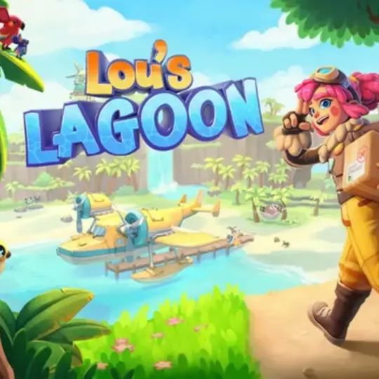 Lou's Lagoon Set for 2026 Launch on All Major Gaming Platforms 37