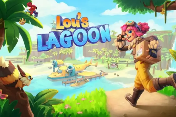 Lou's Lagoon Set for 2026 Release on All Major Gaming Platforms 38