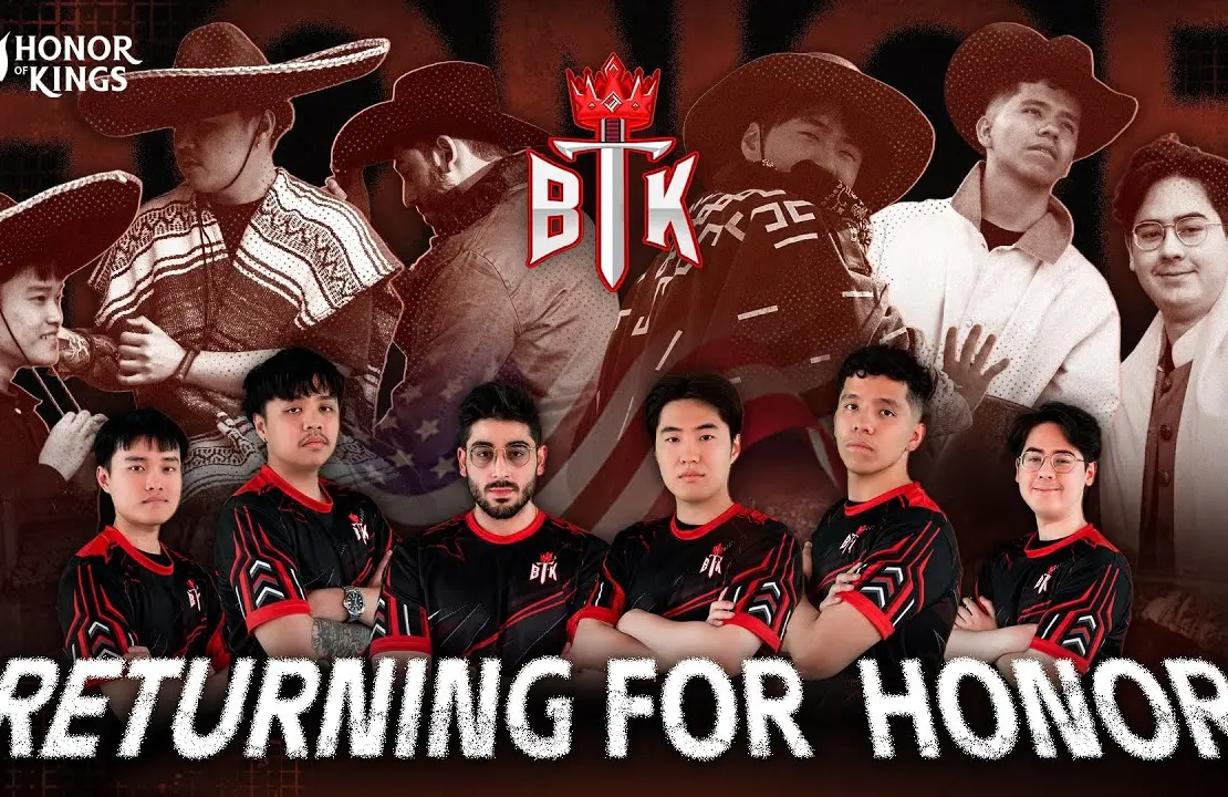 BTK Makes a Comeback to Honor Kings After MSC Disqualification BTK Makes a Comeback to Honor Kings After MSC Disqualification 33