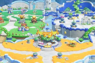 Super Mario Bros. Wonder Switch 2 Edition + Meetup in Bellabel Park Review 5