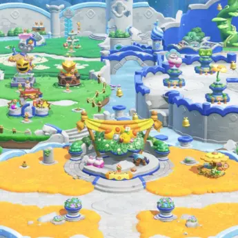 Super Mario Bros. Wonder Switch 2 Edition + Meetup in Bellabel Park Review 37