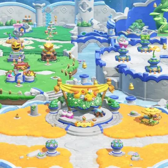 Super Mario Bros. Wonder Switch 2 Edition + Meetup in Bellabel Park Review 34