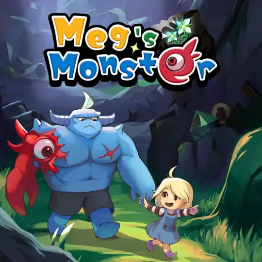 Meg’s Monster Launches on Mobile This May 37