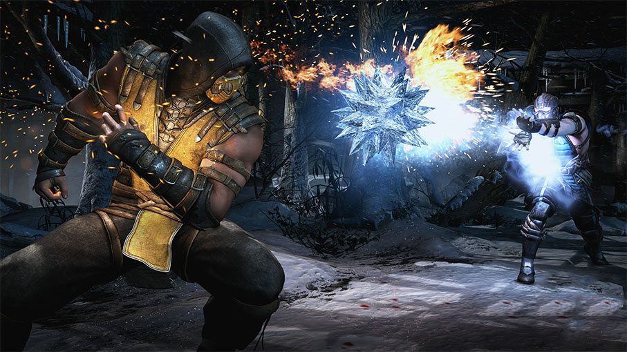 Mortal Kombat X Launch Trailer Mortal Kombat X Launch Trailer