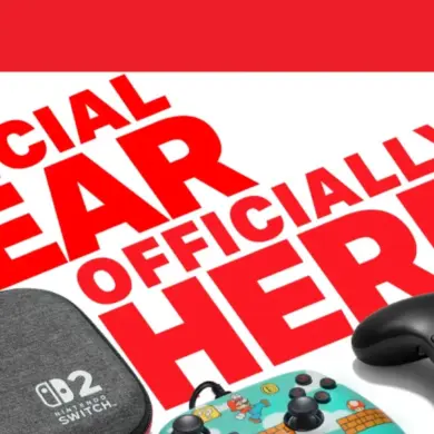Must-Have Accessories for Every Nintendo Switch 2 Gamer 36