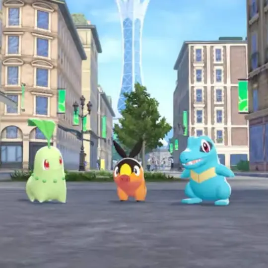 Discover Pokémon Legends Z-A Launching on October 16 33