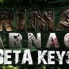 Primal Carnage Beta Codes [Winners] 38