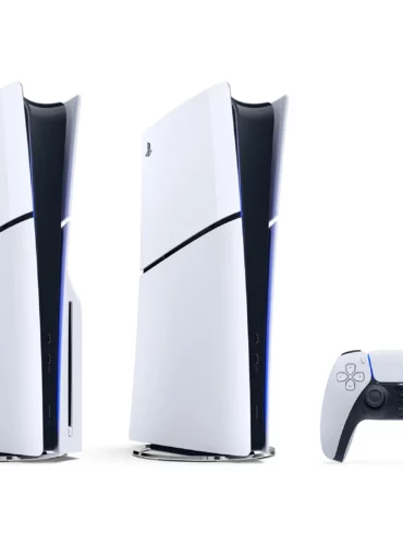 Sony's New PlayStation 5 Models: Slimmer and Sleeker 36