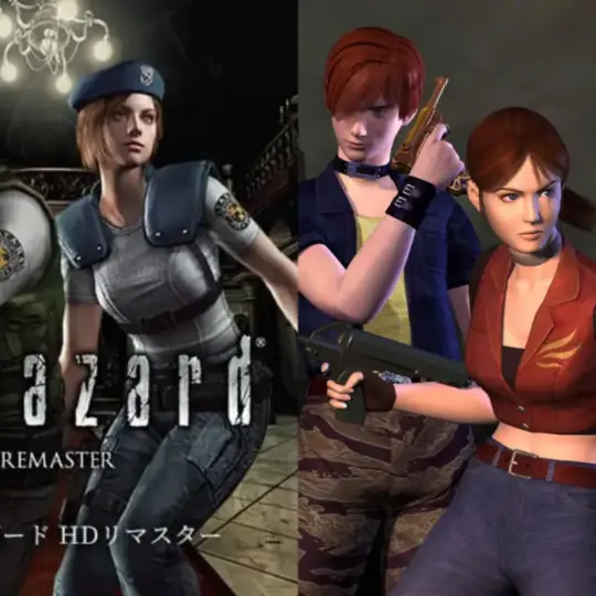 Potential Remakes of Resident Evil 1 and Code: Veronica Under Consideration 34