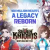 Seven Knights Re:Birth Promises an Experience Similar to the Original Game Seven Knights Re:Birth Promises an Experience Similar to the Original Game 34