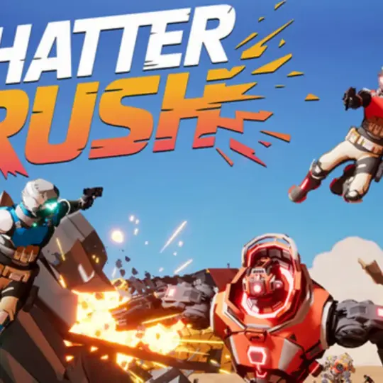 ShatterRush: A New Parkour FPS Combining Elements of Titanfall and The Finals 35