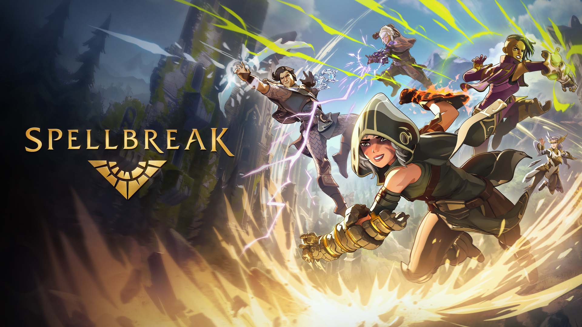 Spellbreak Will be Free-to-Play On All Platforms Spellbreak